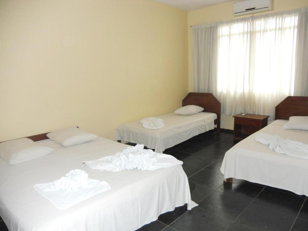Iguaçu Plaza Hotel Foz do Iguaçu Quarto foto